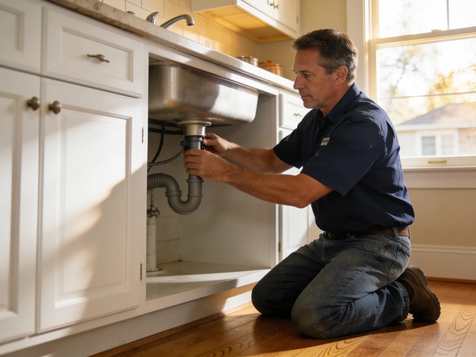 Plumber company in Ether, NC